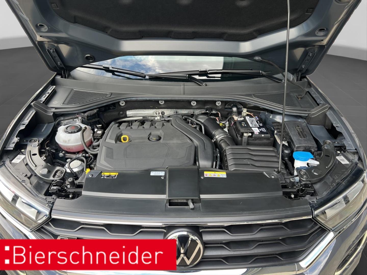 Volkswagen T-Roc 1.5 TSI R-Line Sport NAVI LED SHZ WP, миниатюра 20