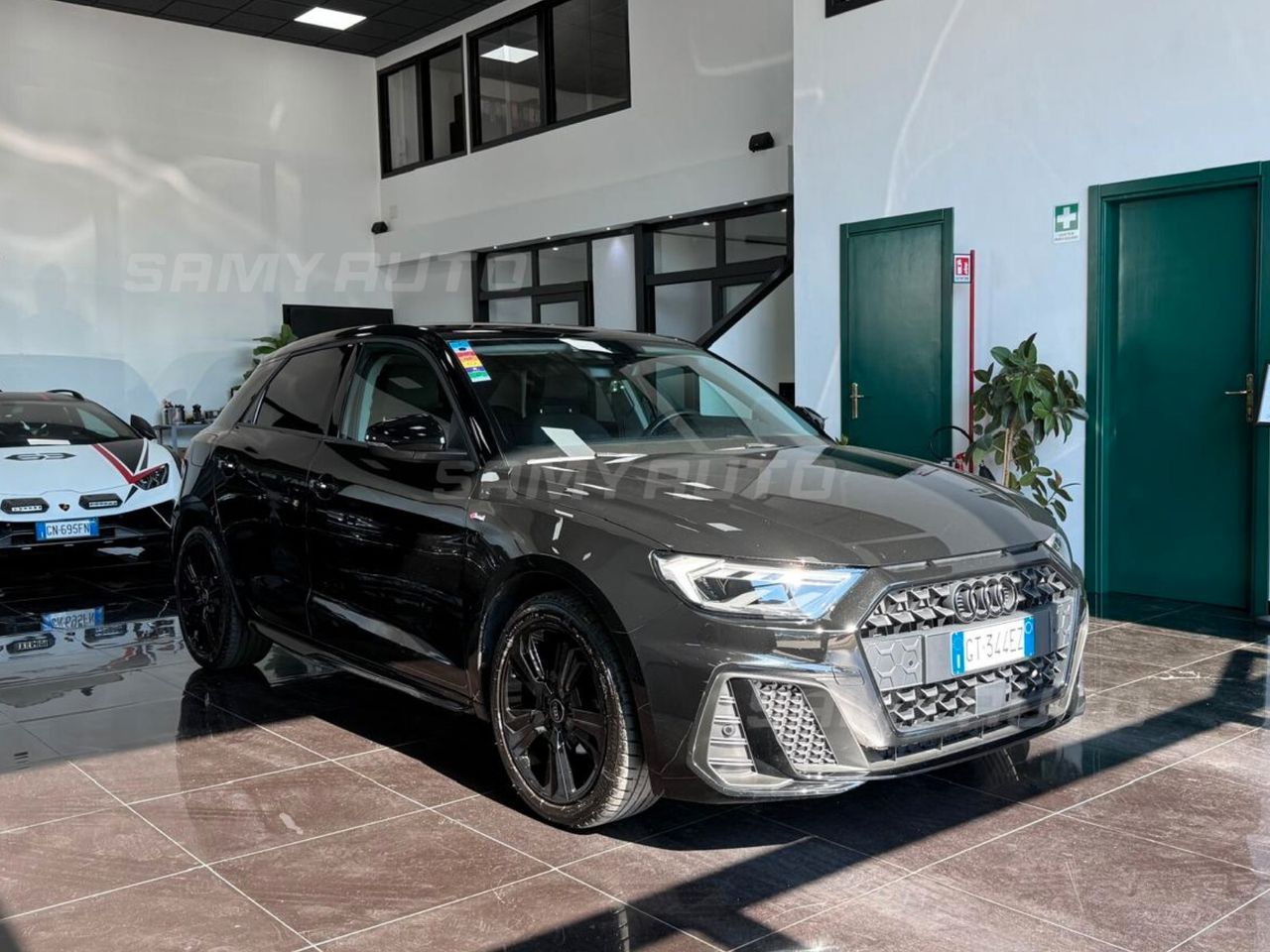 Audi A1 SPB 25 TFSI S line edition imagem 2