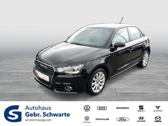 Audi A1 Sportback 1.4 TFSI Attraction MFL PDC SHZG