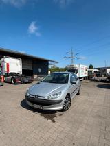 Peugeot 206 Grand Filou Cool HU neu Automatik - Peugeot 206: Filou