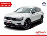Volkswagen Tiguan Allspace 2.0 TDI Comfortline LED ACC AHK - gebrauchte VW Tiguan Allspace aus dem Jahr 2019