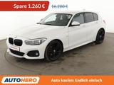BMW 116i Edition M Sport Shadow*NAVI*TEMPO*LED*PDC* - BMW 116: M Sport