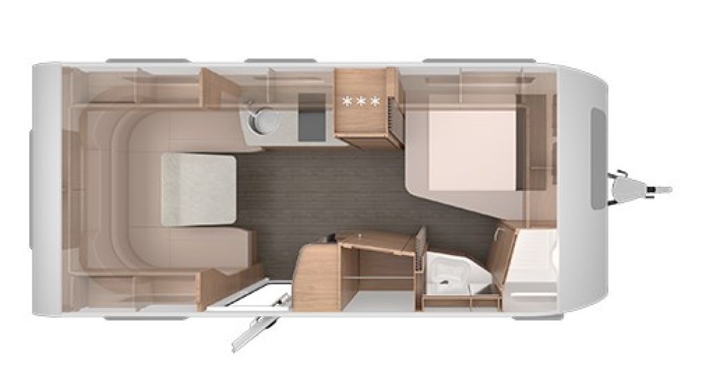 Knaus, Südwind 500 FU Black Selection Modell 2026