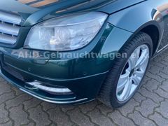 Fahrzeugabbildung Mercedes-Benz C 180  Avantgarde