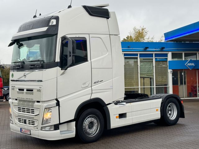 Volvo FH 460  GLOBETROTTER XL - RETARDER