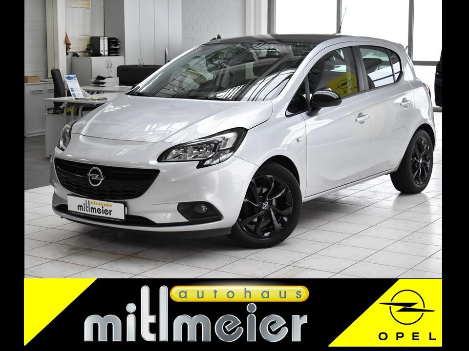 Opel Corsa E 1.4 66kW Color Edition SHZ PDC ALU Klima
