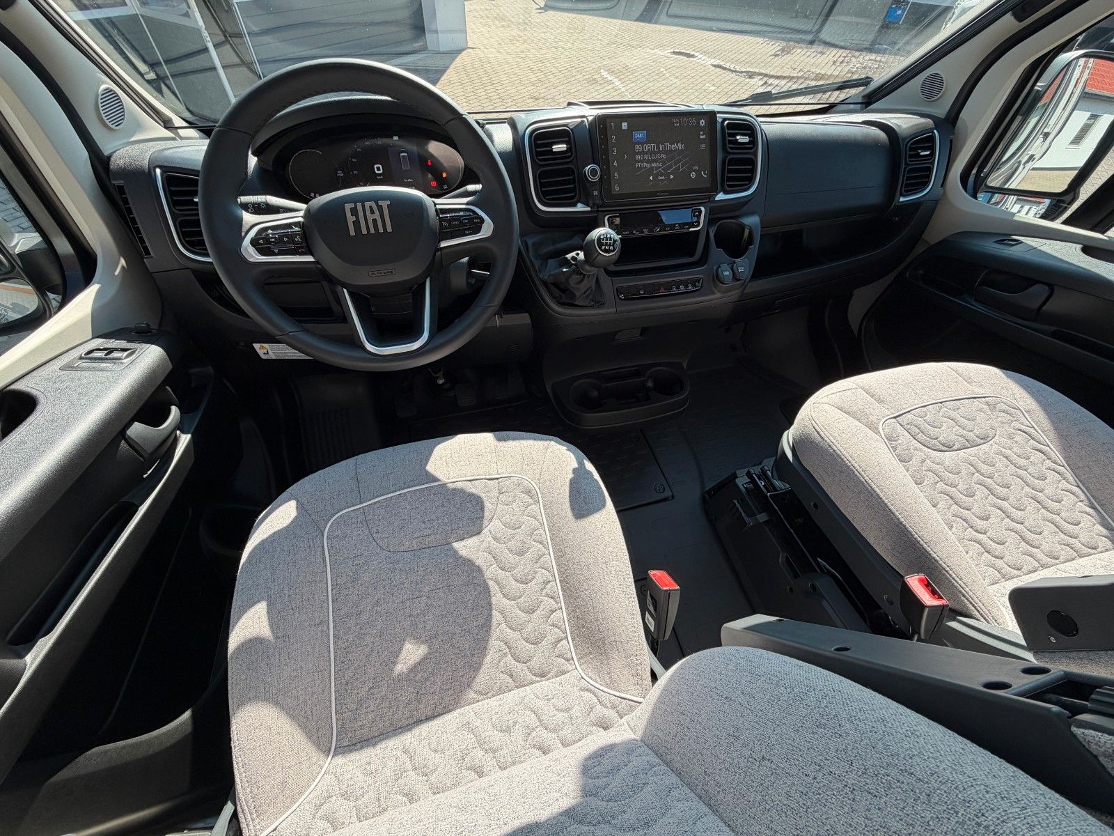 Fahrzeugabbildung Malibu Van compact 600 LE