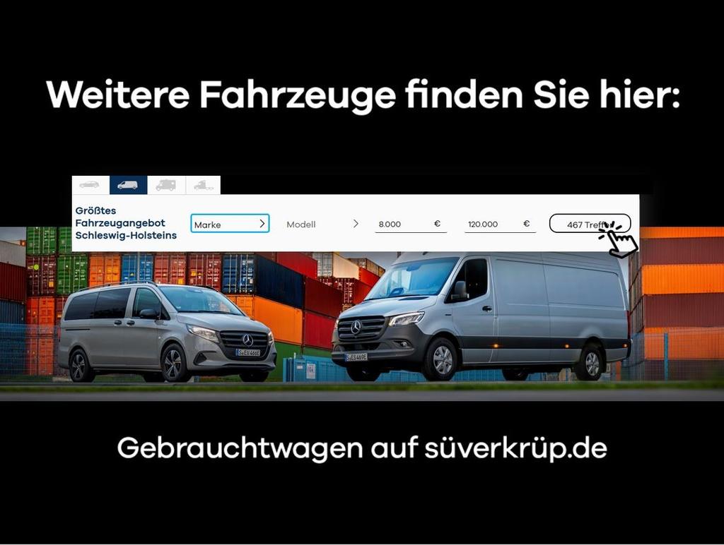 Mercedes-Benz V 300 AVA AIRMATIC AMG NIGHT AHK PANO 360° NAPPA