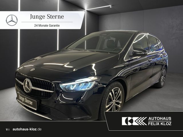 Mercedes-Benz B 250 4M*AHK*STDHZG*Distro*Totwink*CarPlay*LED*