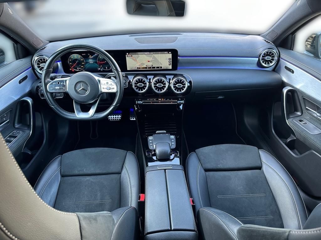 Fahrzeugabbildung Mercedes-Benz A 200 d AMG Night Navi LED SHZ Sound Ambi. Sport