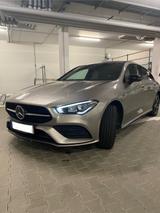 Mercedes-Benz CLA 250 Shooting Brake CLA 250 e DCT Shootin...