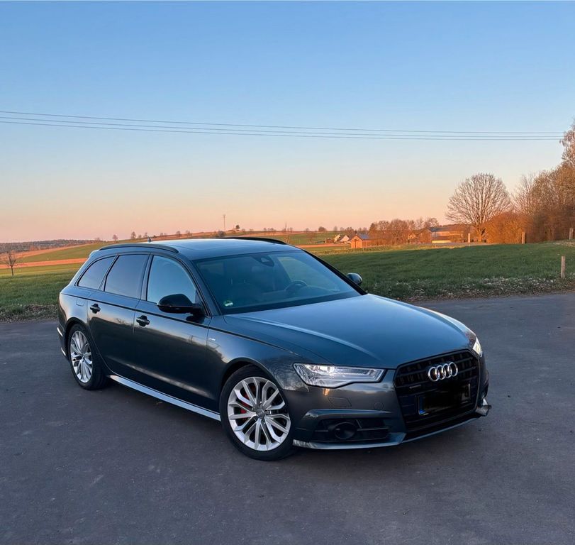 Image of Audi A6