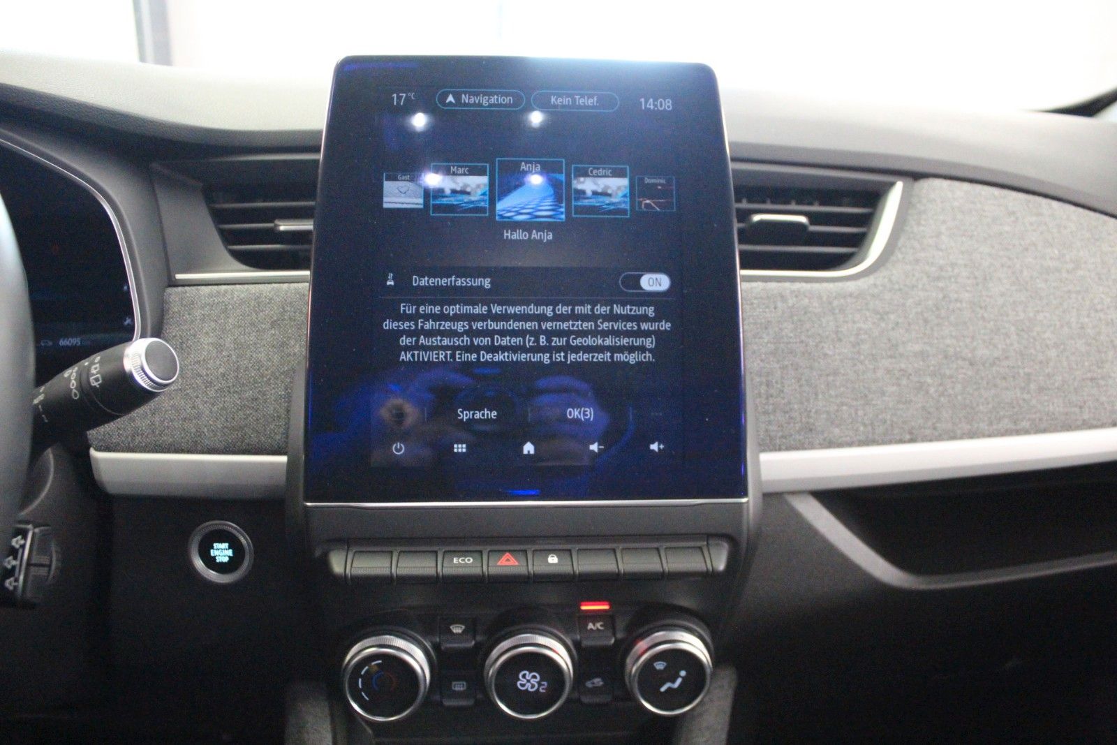Fahrzeugabbildung Renault ZOE Z.E. 50 R135 Experience *inkl. Batterie!!*