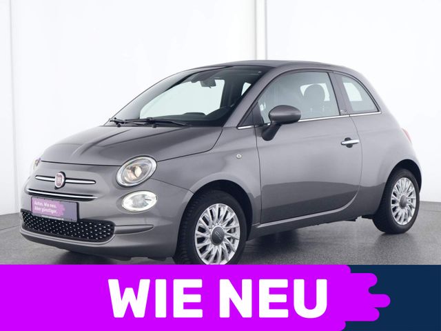 Fiat 500C Lounge Tempomat|Navi|Klima|Komfort-Paket