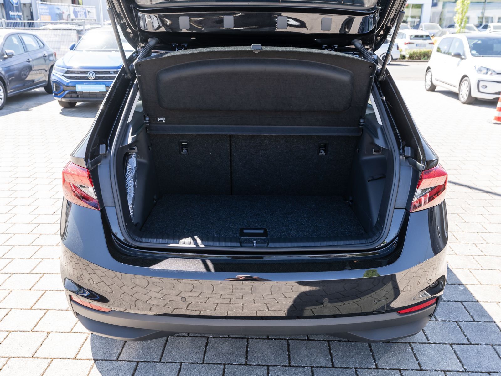 Skoda Fabia - Bild 9