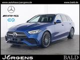 Mercedes-Benz C 300 4M T AMG-Sport/Pano/DIGITAL/AHK/Winter/Cam - Mercedes-Benz C 300 mit Benzin-Antrieb