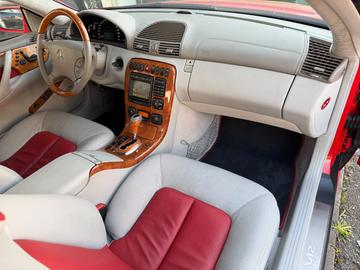 صورة مصغرة 13 لـ 2001 Mercedes-BENZ CL