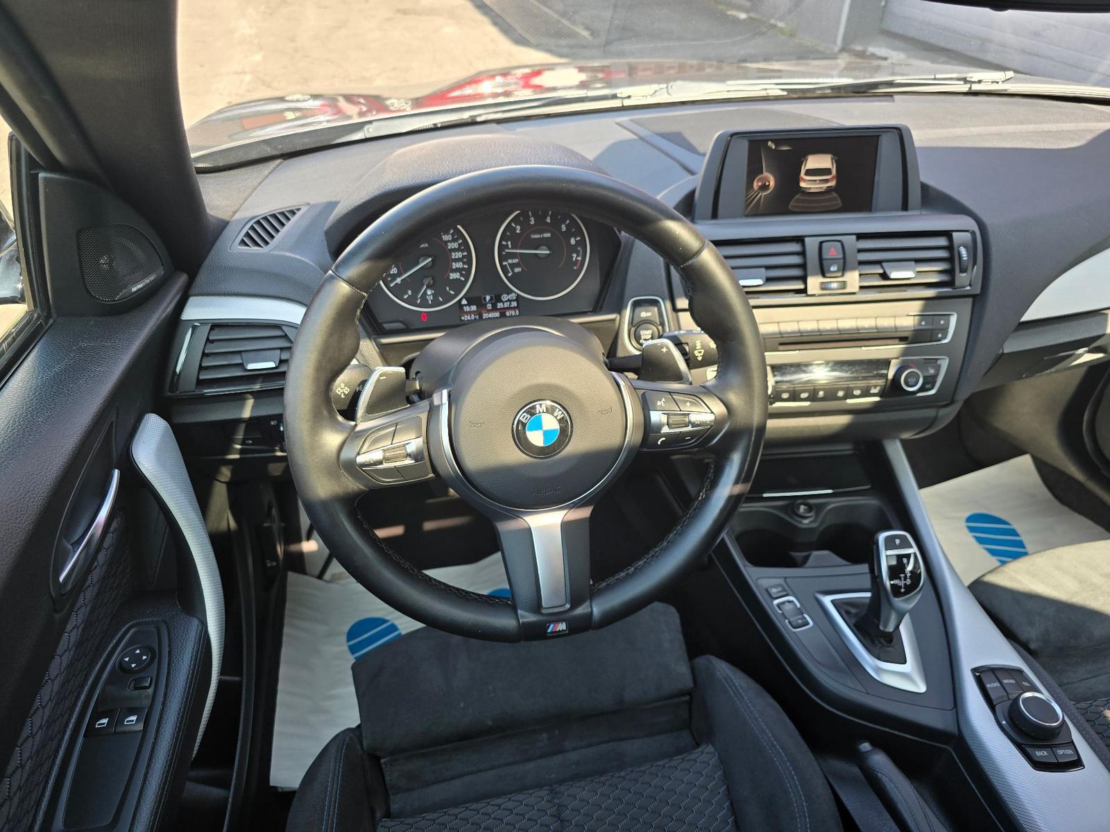 BMW Série 1 M135i 3.0 320ch BVA Toit Ouvrant H&K - 1ERE MAIN