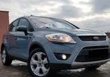 Ford Kuga 2,0 TDCi 4x4 Titanium VIN WF0RXXGCDR8A59579 - gebrauchte Ford Kuga aus dem Jahr 2008