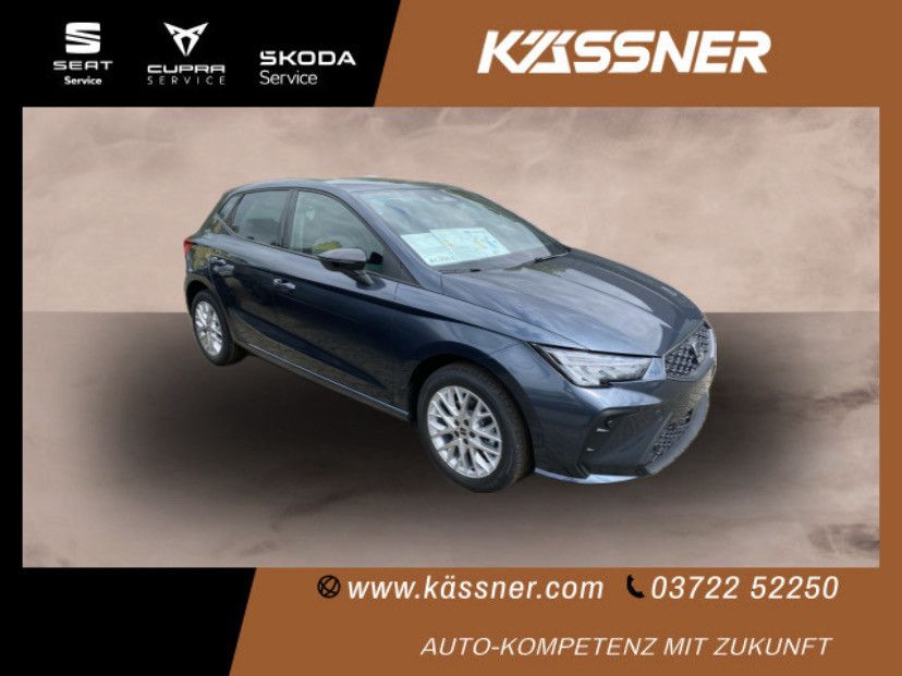 Fahrzeugabbildung SEAT Ibiza 1.0 TSI 85 kW FR *SHZ *PDC vo+hi *FULLLINK