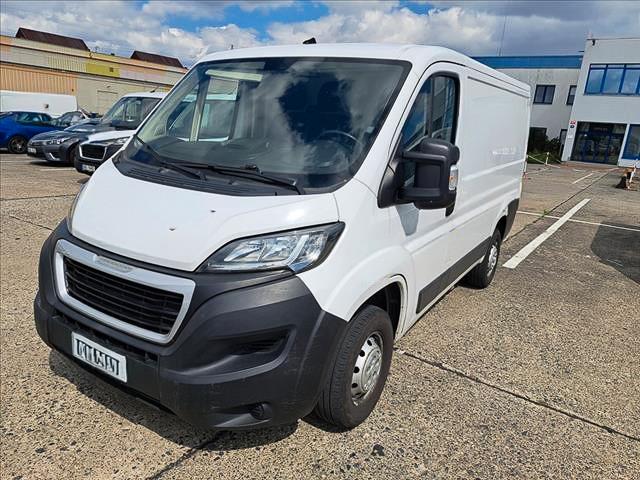 Peugeot Boxer Kasten L1H1 2.2HDi 88kW