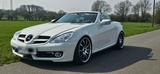 Mercedes-Benz Mercedes SLK 350 Sportmotor - gebrauchte Mercedes-Benz SLK 350 aus dem Jahr 2008