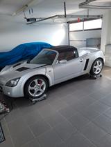 Opel Speedster 2.2 - - Opel Speedster aus 2001