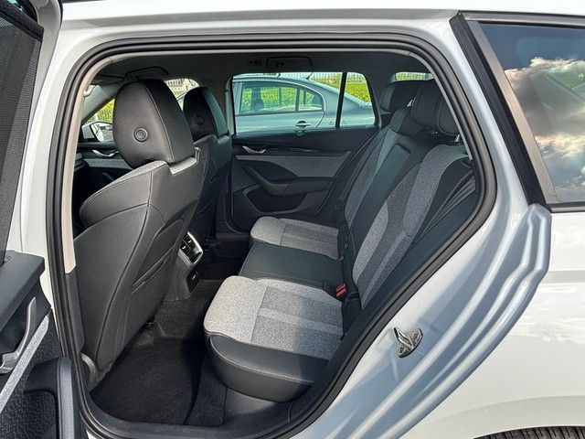 Octavia Combi 2.0 TDI Tour AHK MATRIX