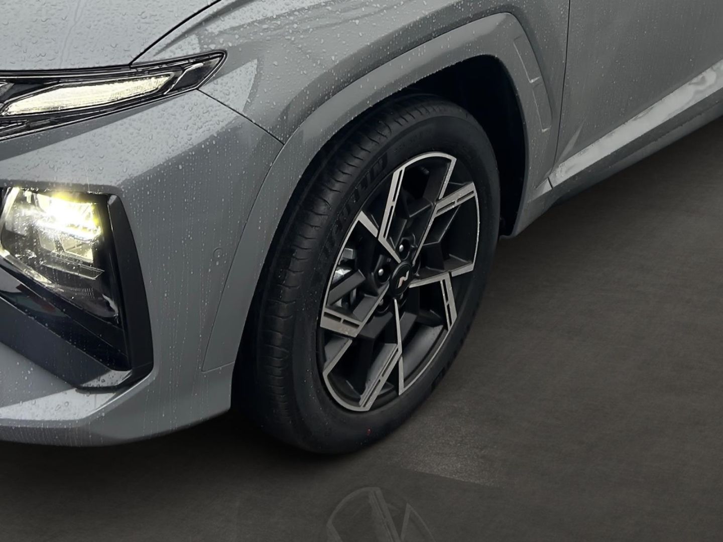 Hyundai Tucson – Bild 6