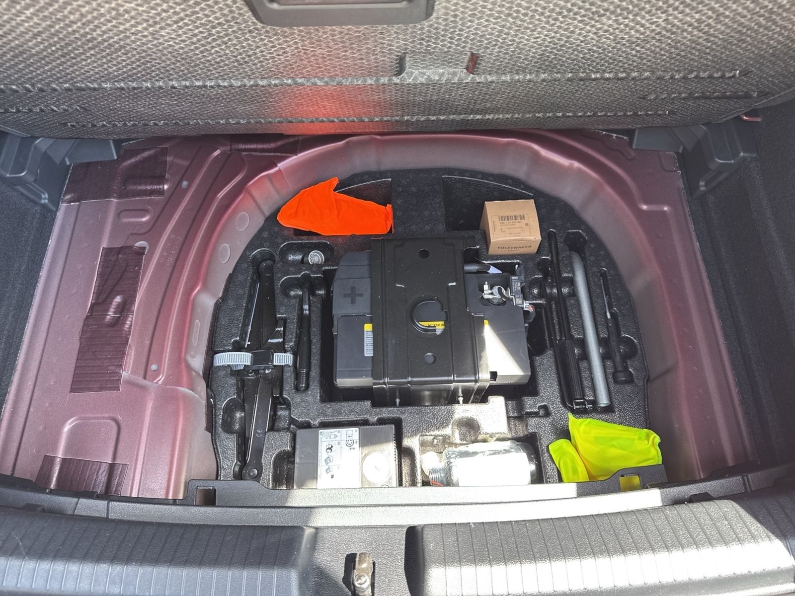 Polo GTI 2.0 TSI, Design Paket, Licht & Sicht, I