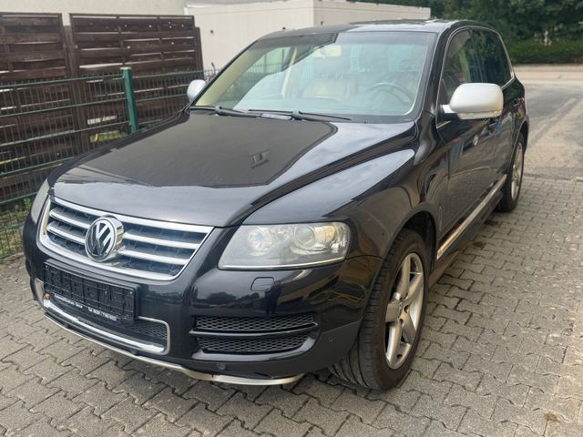 Volkswagen Touareg V6 Kong 3.0TDI |STANDHEIZ|AHK|LEDER|
