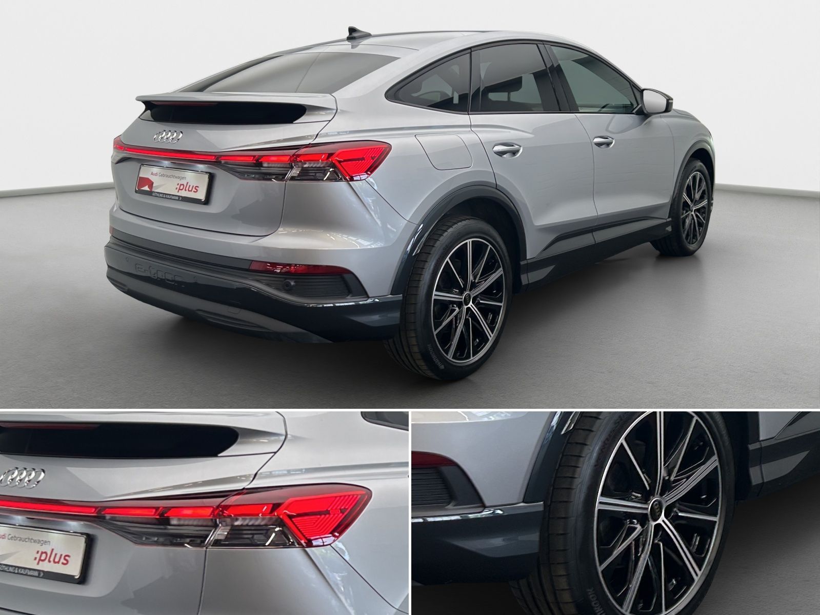 Audi Q4 e-tron - Bild 18