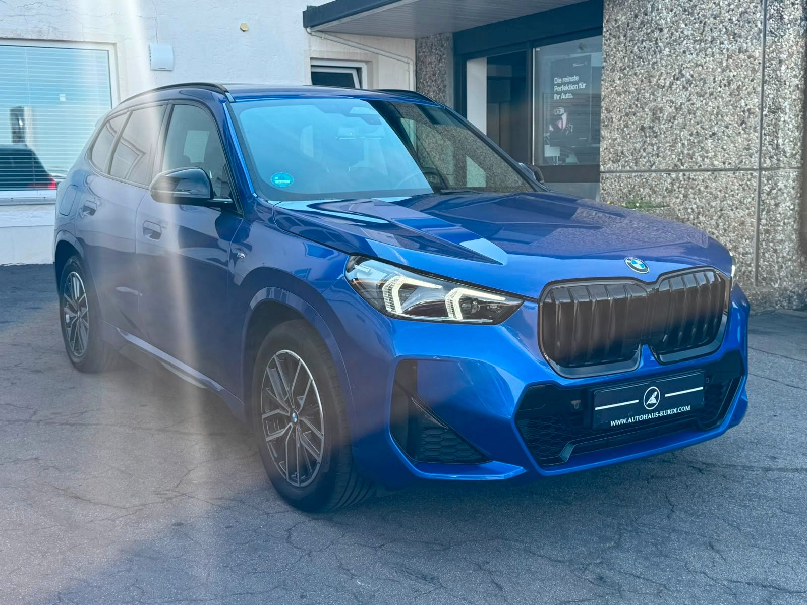 BMW X1 23d xD M Sport ACC RKAM LED SHADOW AHK foto 4