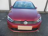 Volkswagen Golf Sportsvan 1.2 TSI 81kW Comfortline BMT ... - rote Volkswagen Golf Sportsvan