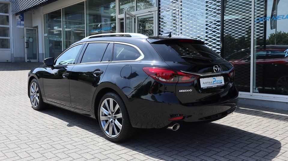Fahrzeugabbildung Mazda 6 Exclusive-Line G-194 AT NAVI ACAA 360° MATRIX
