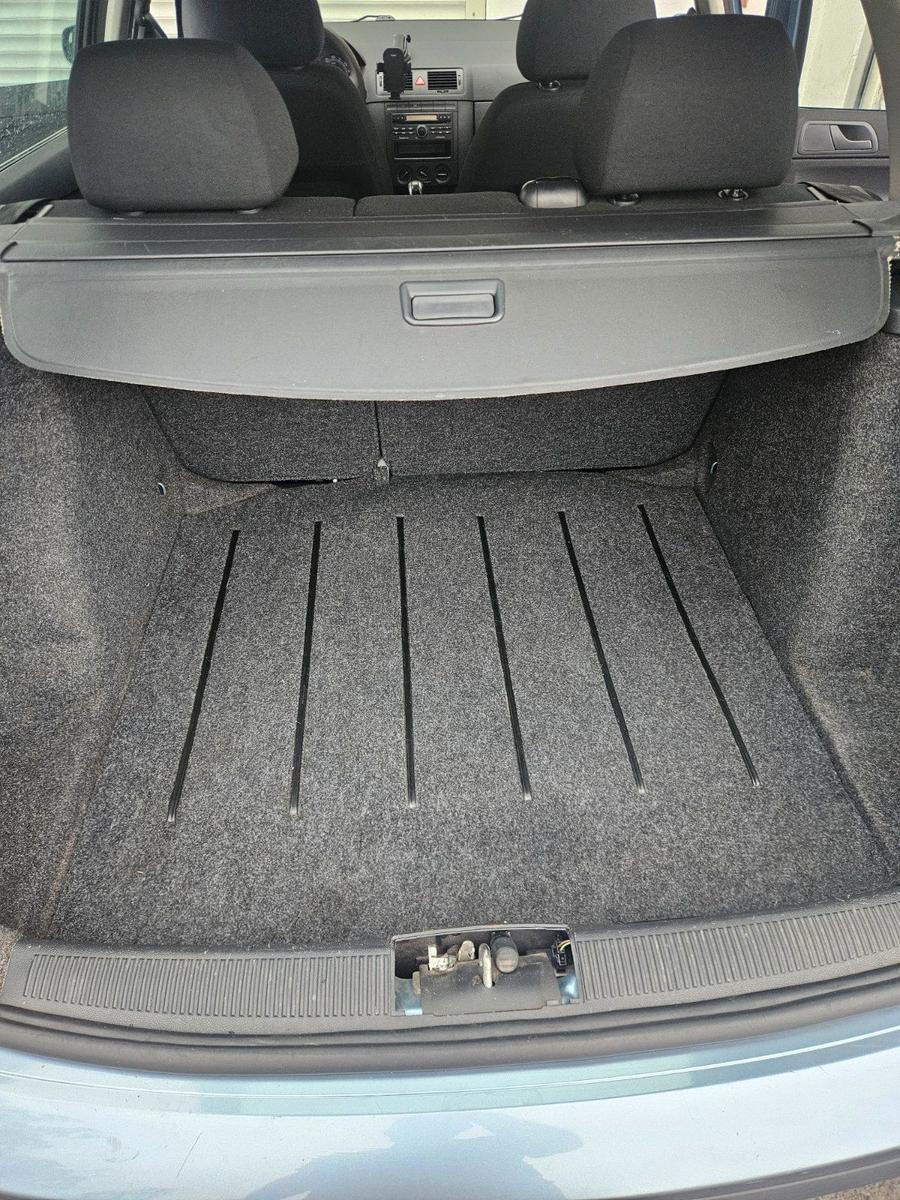 Skoda Fabia 2007 — photo 11