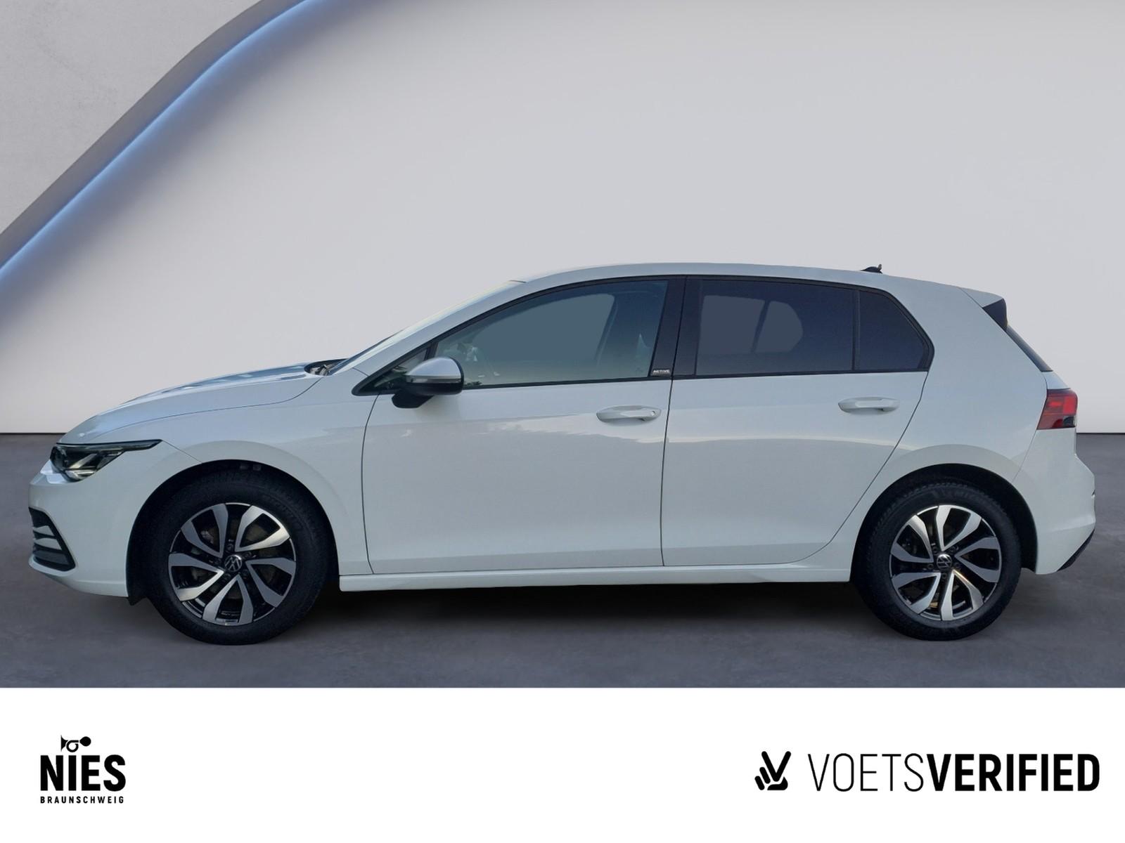 Volkswagen Golf VIII Lim Active 1.5 TSI LED+PDC+SHZ+KLIMA, миниатюра 3