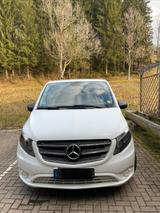 Mercedes-Benz Vito 116 CDI, langversion, Sehr gepflegt