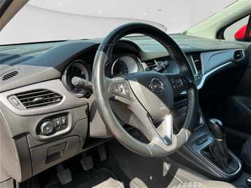 Bild 14 Opel ASTRA K 1,0T EDITION ALU, R 4.0 INTELLILINK, PDC