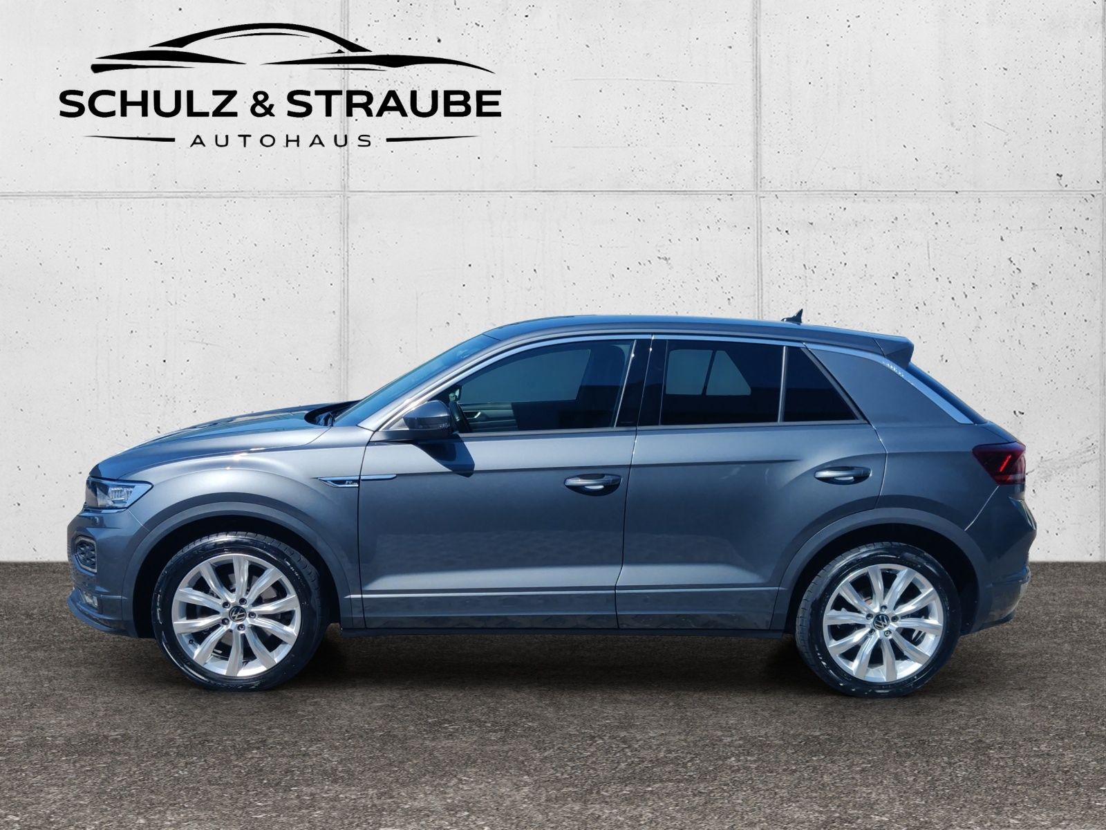 Volkswagen T-Roc 2.0 TSI Sport 4Motion 6d Klima LED foto 3