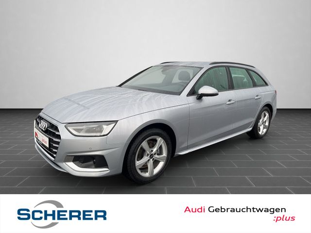 Audi A4 Avant 35 TFSI S tronic advanced NAVI RFK ACC