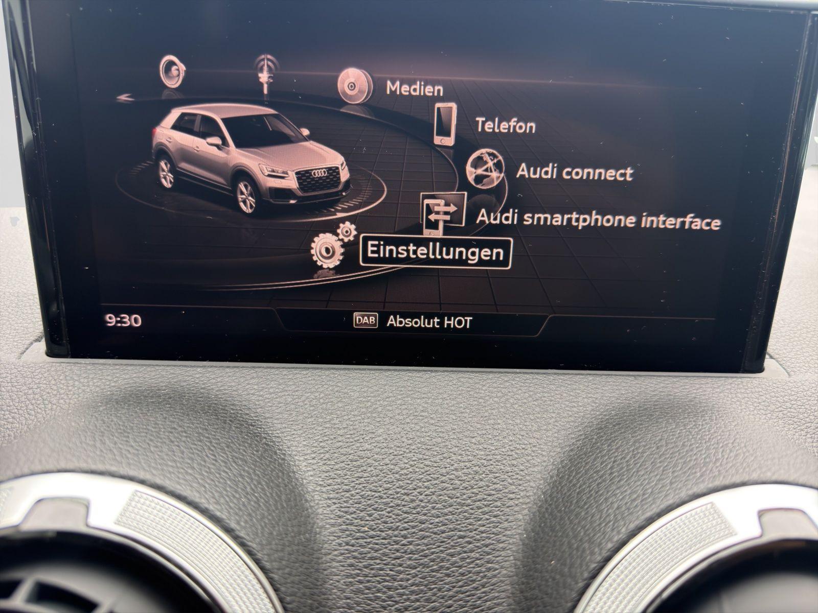 Audi Q2 30 TDI ADVANCED KAMERA GJR GRA PDC, миниатюра 14