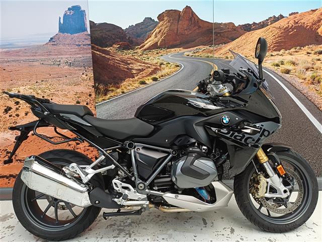 BMW R 1250 RS Pakete, Triple Black