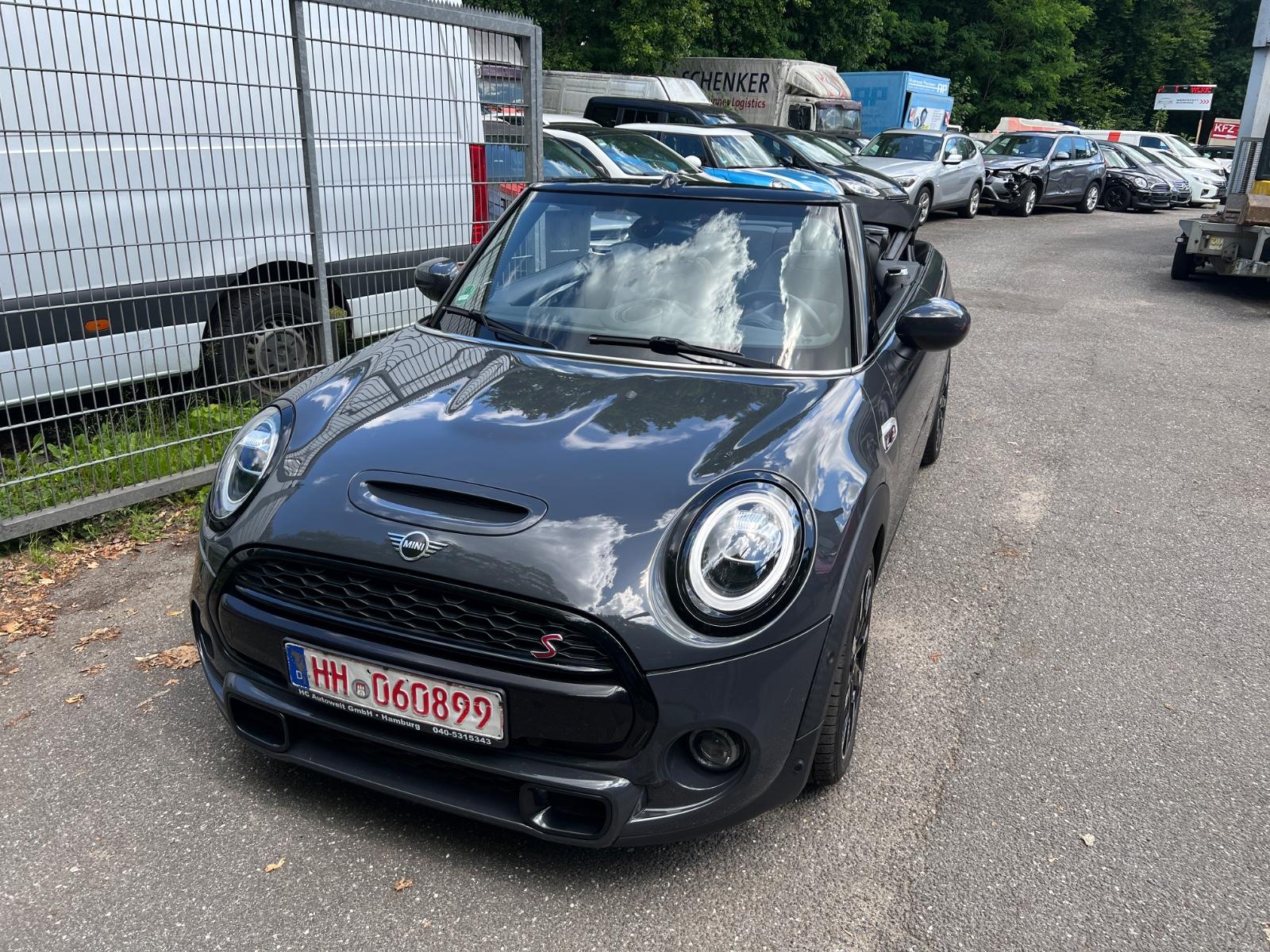 MINI COOPER_S Cabrio Cooper S