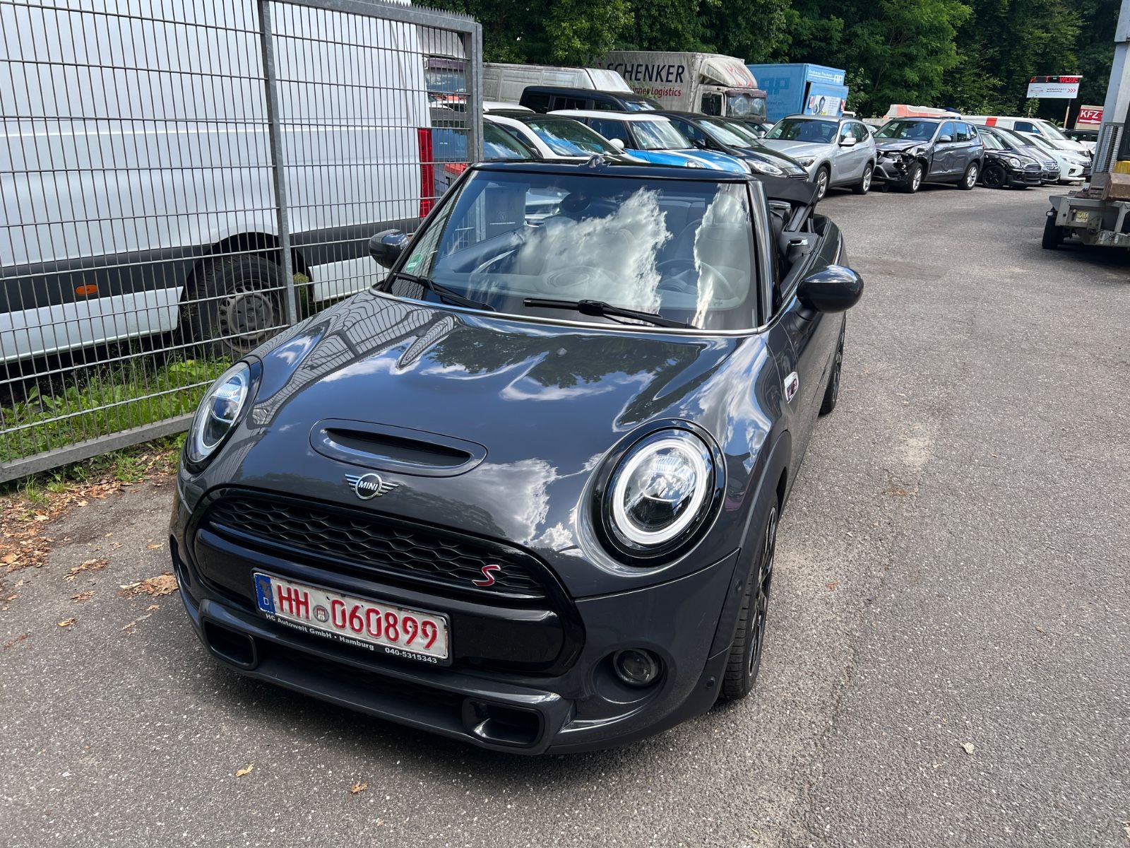 MINI COOPER_S Cabrio Cooper S