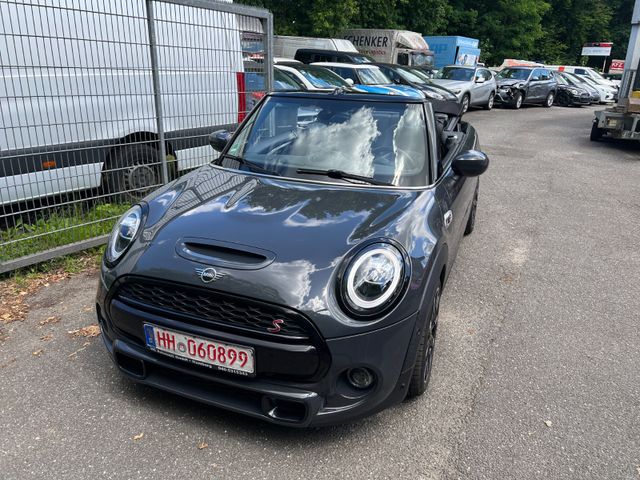 MINI COOPER_S Cabrio Cooper S