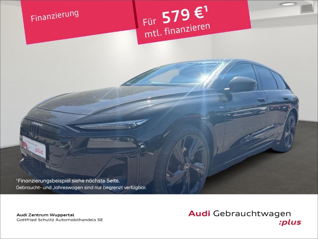 Image of Audi A6 e-tron