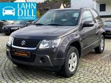 Suzuki Grand Vitara 1.6 4x4 Allrad 2.Hand Garantie AHK - Suzuki Grand Vitara Gebrauchtwagen