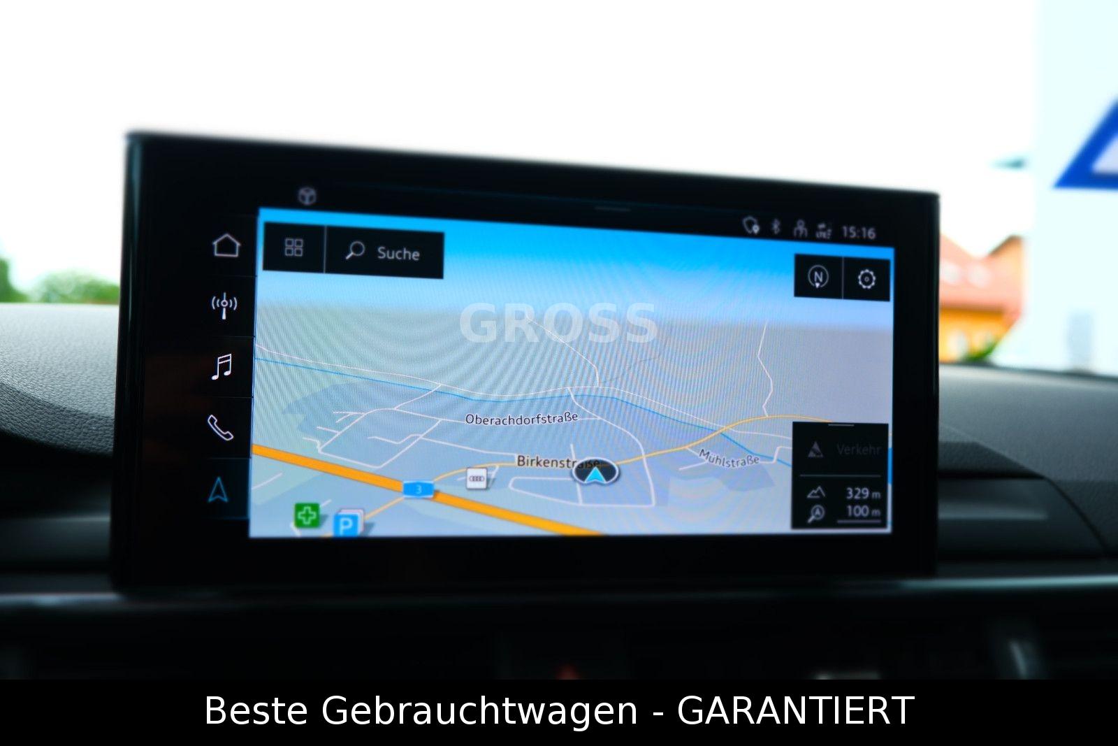 Audi A4 35 TDI Avant S tr. advanced "LED"ACC"KAMERA", миниатюра 30