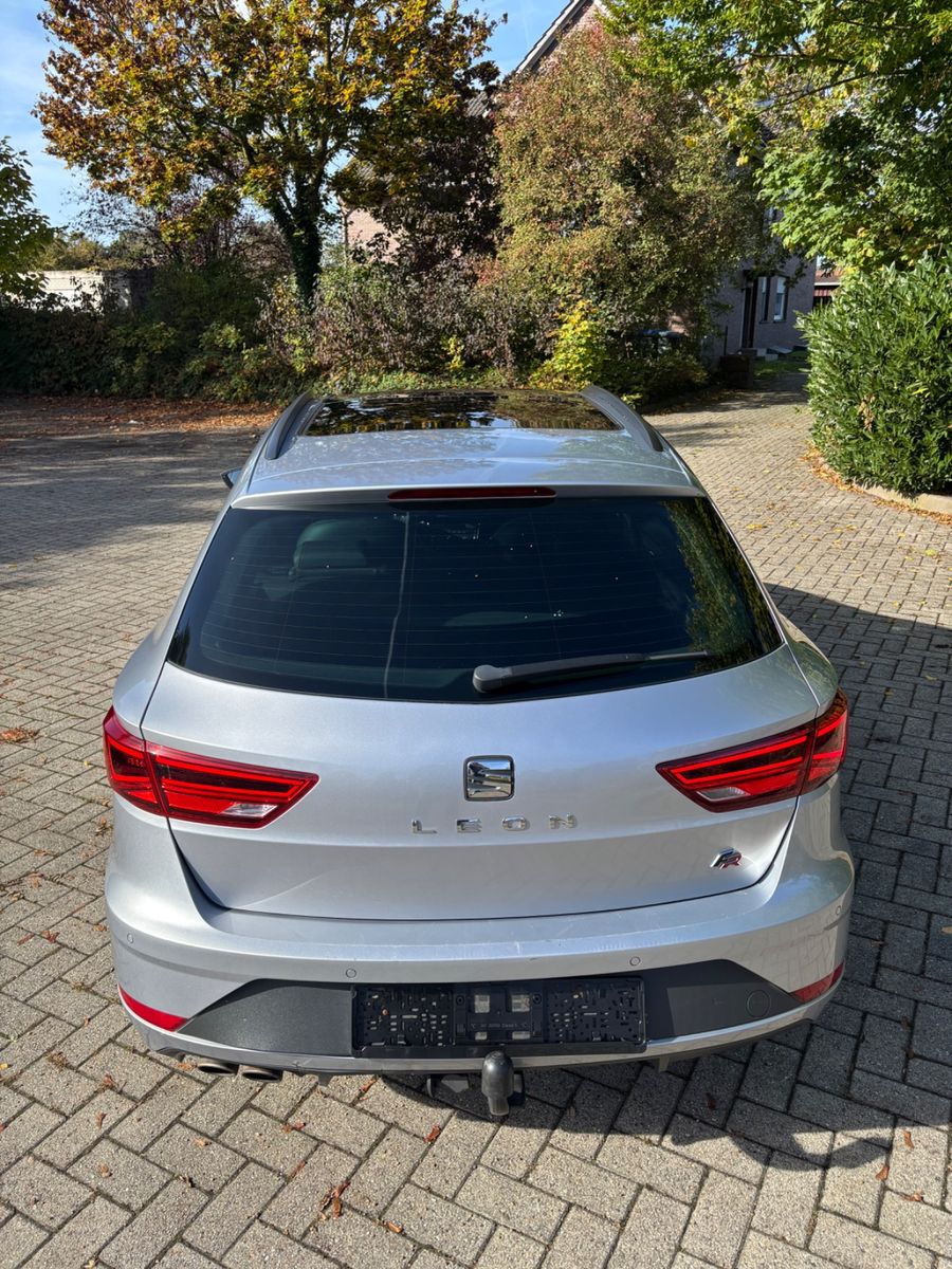 Photo 12 of SEAT Leon